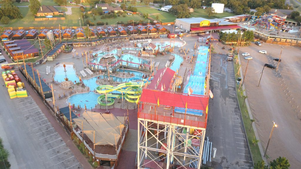 Pirates Cove Water Park