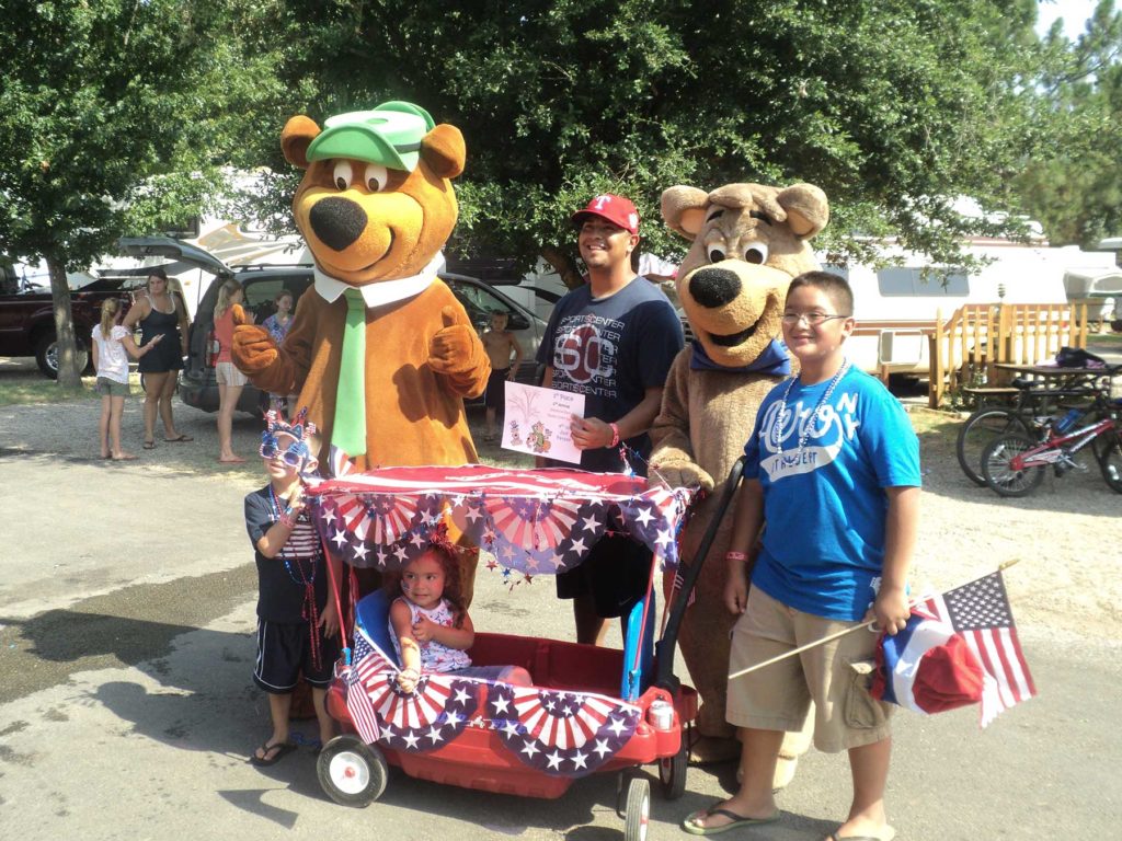 Fun Stuff Overview North Texas Jellystone Park™