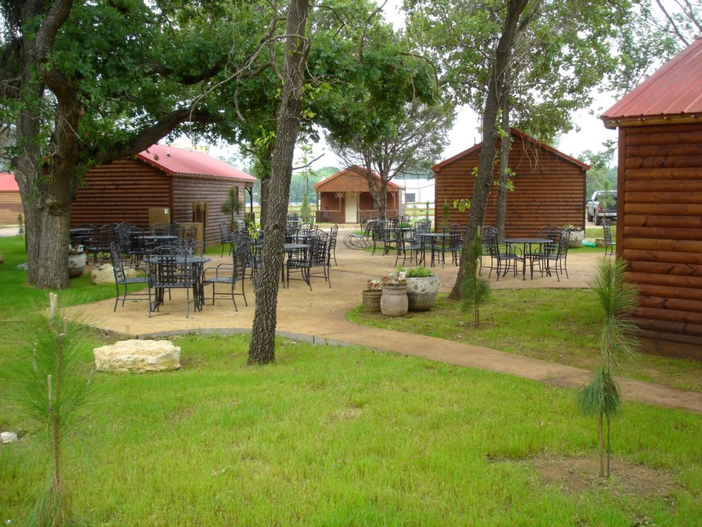 Rustic Cabins