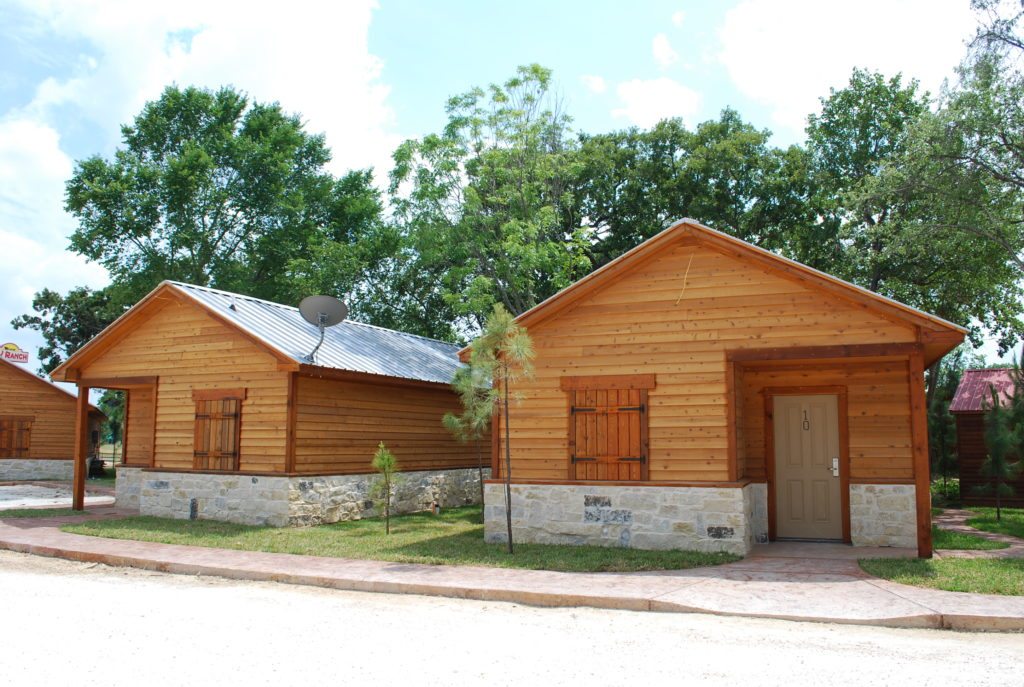 Rustic Cabins