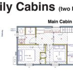 Family cabins two bedroom