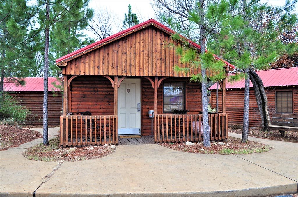 Rustic Cabin 7