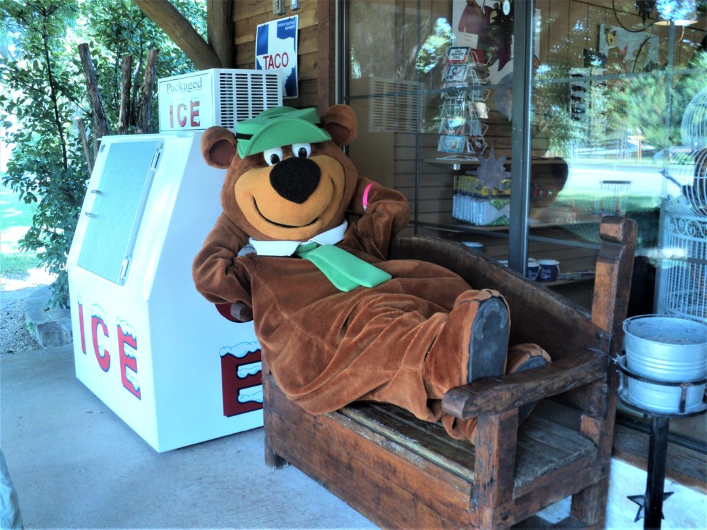 Yogi Bear