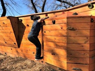 Climbing Wall