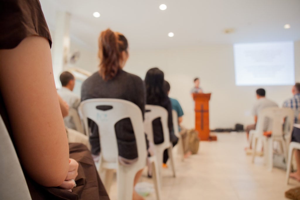 conference meeting