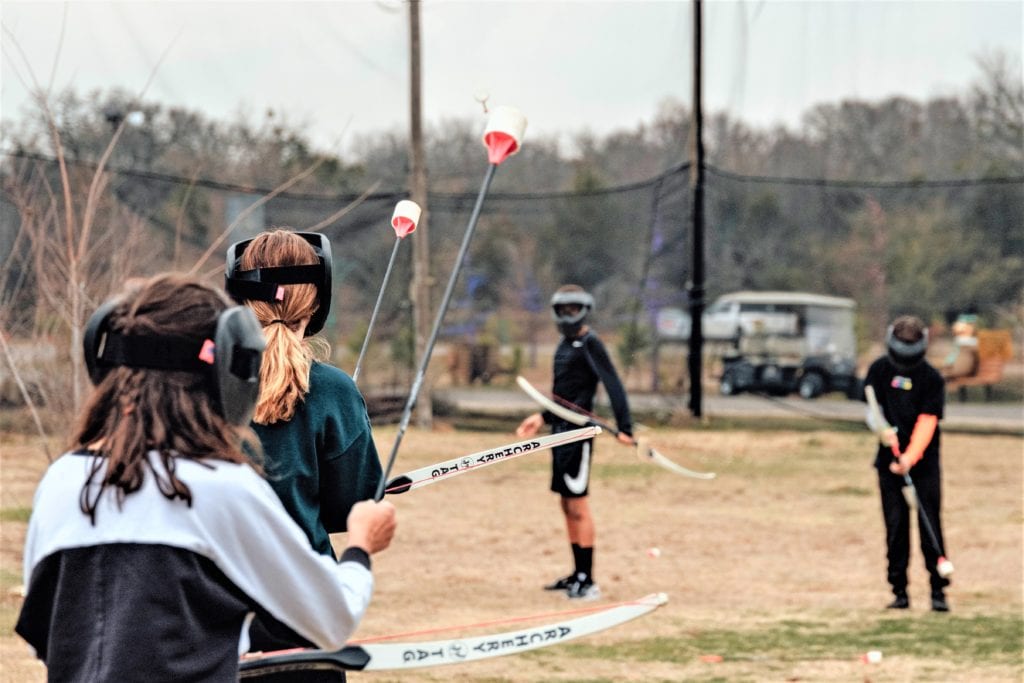 Archery Tag