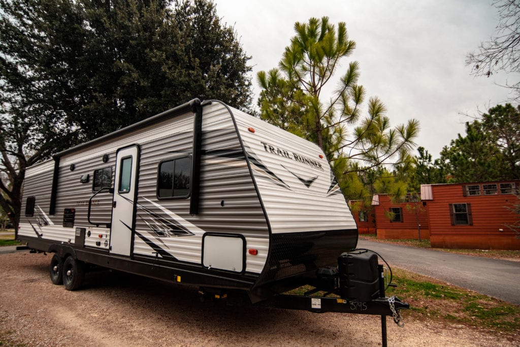 Family RV Rental