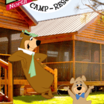 Campers App Main Screen