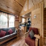 Cabin for rent near me