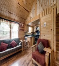 Cabin for rent near me