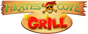 Pirates Cove Grill logo