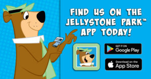 Yogi Bear with Jellystone Park App