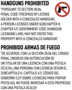 30.06 Penal Code Guns