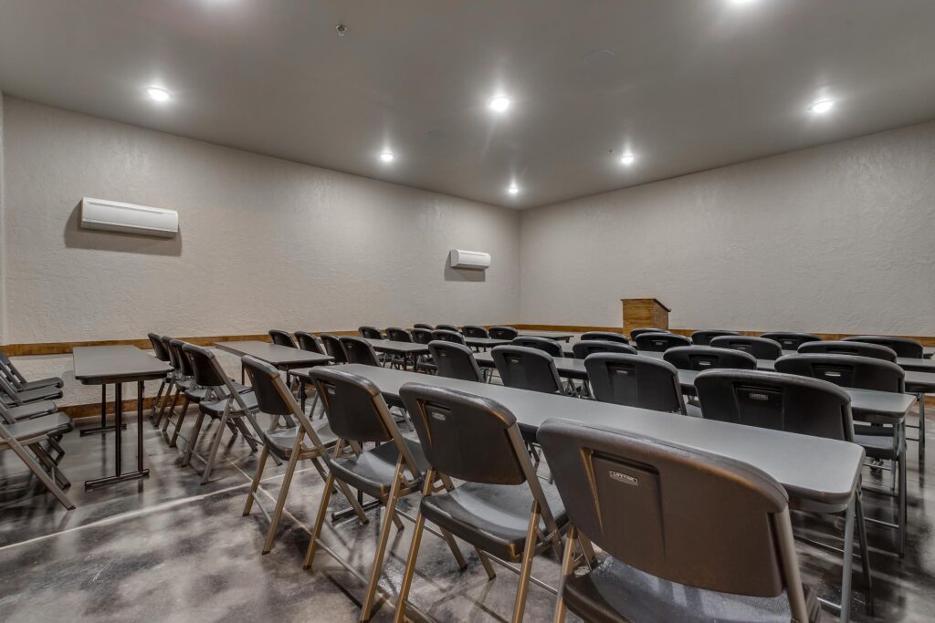 The Loft Venue Classrooms