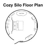 Cozy Silo Floor Plan