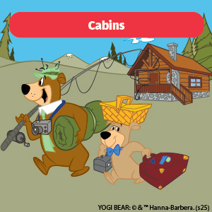 Reserve A Cabin