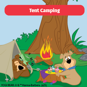 Reserve a Tent Site