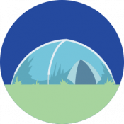 North Texas Jellystone Yogi Camp Logo